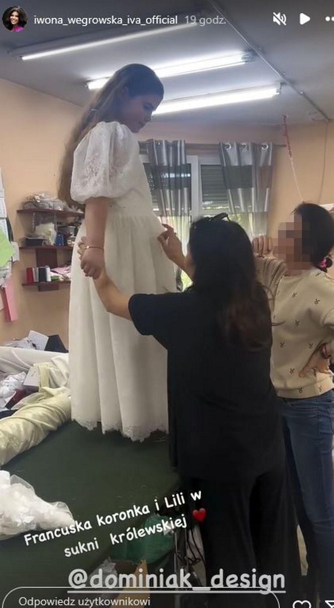 Roxie Węgiel krytykuje obyczaje komunijne