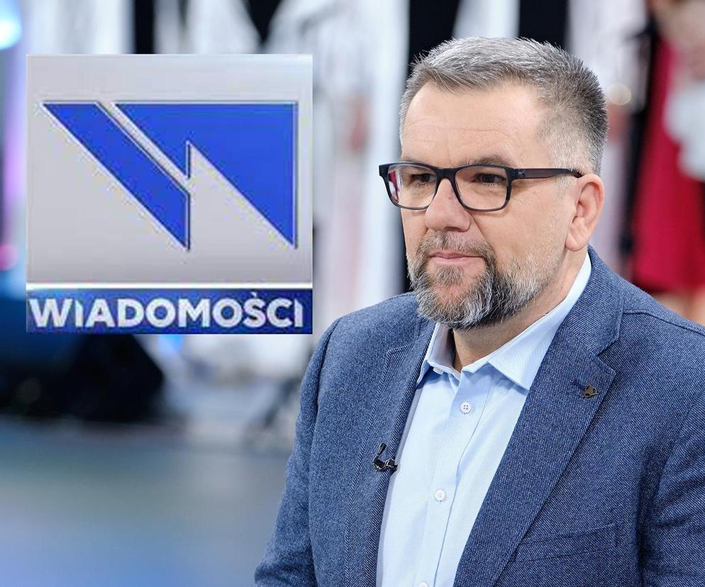 Nowy szef Wiadomośći TVP