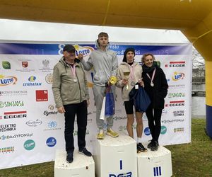 Lotto 8 Olsztyński Bieg Niepodległości cz.2