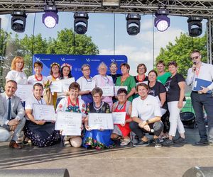 Gmina Przemęt to królestwo szparagów. Tak się bawią na święcie warzywa