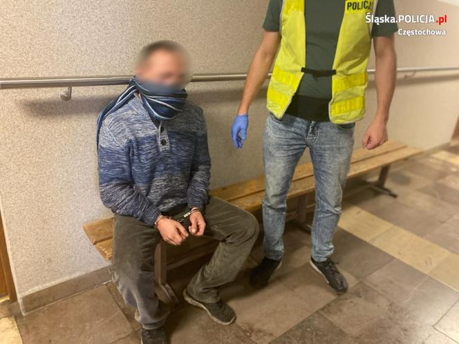 Szok! Kobieta zrobiła mu to, gdy zasnął na dworcu. O wszystkim powiadomiła jego żonę!