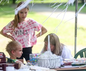 Piknik z okazji święta niepodległości Stanów Zjednoczonych 