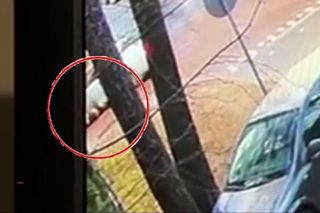 Otwock: Szok! Celowo przejechał mężczyznę i uciekł!