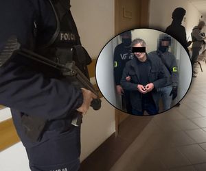 „Wor w zakonie” zatrzymany. Przyjechał do Polski wykonać zlecenie?!