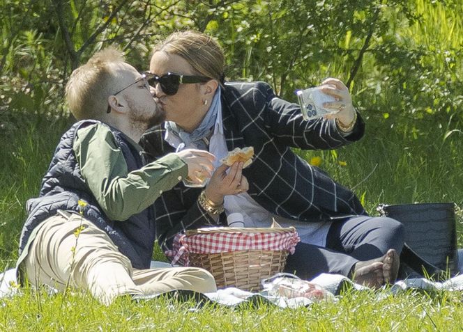 Olga Semeniuk i Piotr Patkowski są już trzy lata po ślubie