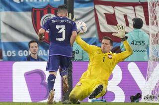 Syn Szczęsnego zalany łzami