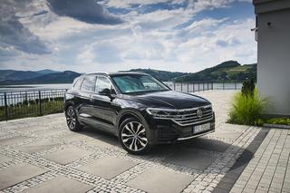 Volkswagen Touareg 3.0 TDI V6 R-Line