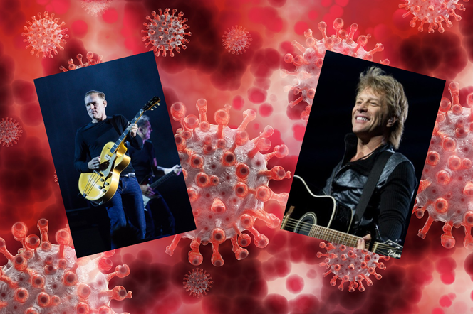 Bryan Adams Jon Bon Jovi