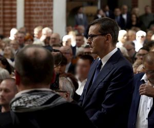 Pogrzeb Jadwigi Morawieckiej