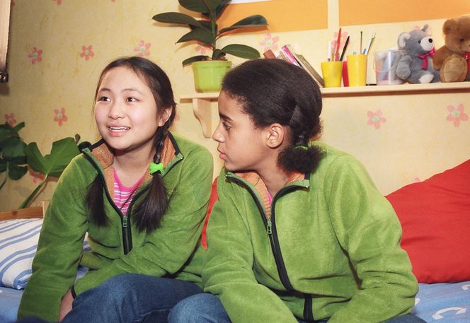 Misheel Jargalsaikhan, Rodzina zastępcza