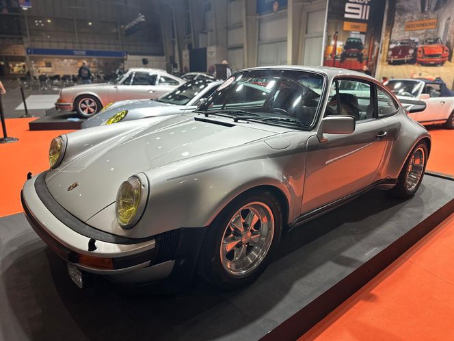 Retro Motor Show w Poznaniu