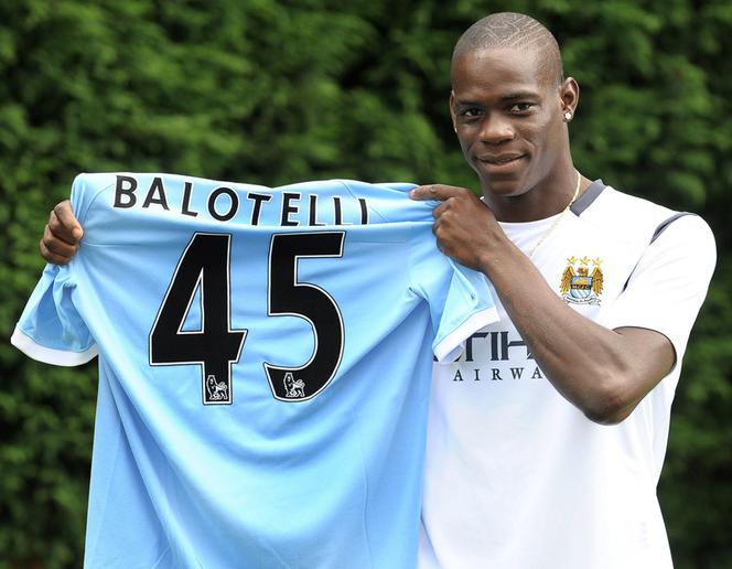 Mario Balotelli