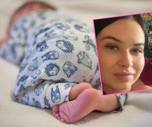 Synek Ani z Rolnik szuka żony ma już tydzień. Szczęśliwa mama wyznała, za czym tęskni