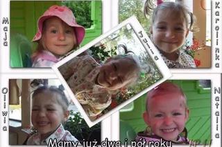 Kieleckie pięcioraczki opowiadają o Janie Pawle II. Niezwykła historia rodziny Szymkiewiczów