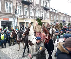 Tłumy na Orszaku Trzech Króli w Radomiu 