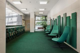 Strefy relaksu dla studentów Uniwersytetu Dolnośląskiego DSW