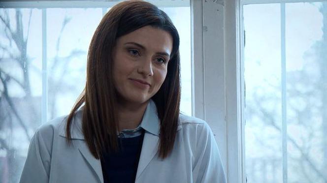 M jak miłość odc. 1430. Lekarka z psychiatryka (Ewelina Gnysińska)