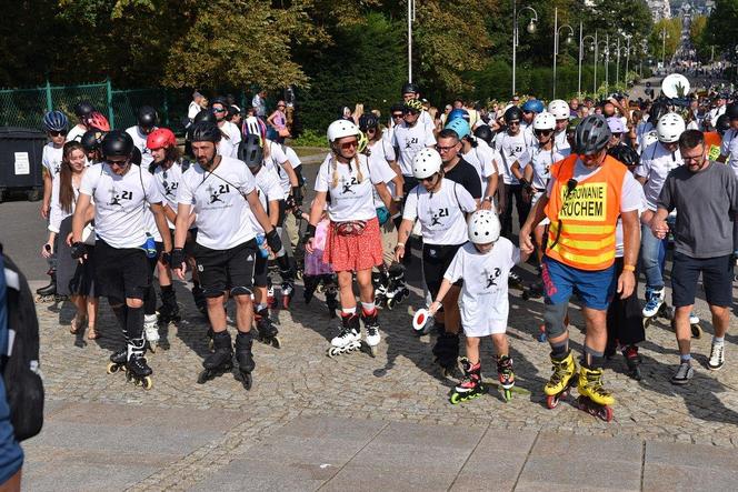 II szczyt pielgrzymkowy na Jasną Górę. Więcej pątników niż w zeszłym roku