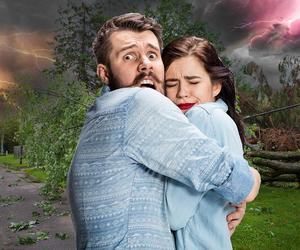 Uderzenie potężnego orkanu. Trwa odliczanie! Porywy wiatru tak silne, że zabraknie skali