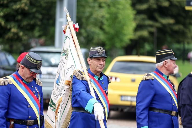 Wojewódzkie Obchody Święta Wojska Polskiego w Katowicach 