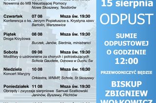 Ukryte życie parafii 13 sierpnia 2025