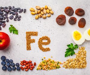 Żelazo - funkcje, normy, objawy niedoboru i nadmiaru. Najlepsze źródła żelaza