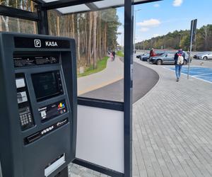 Statystycznie w kwietniu każde miejsce na Park & Ride było zajęte zaledwie trzy razy. „Odnotowujemy wzrost” 