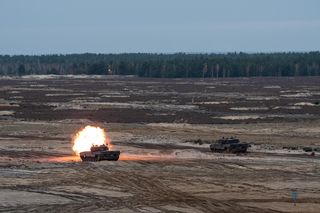 Polskie czołgi Leopard 2A4