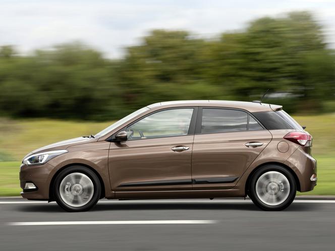 Hyundai i20 2015