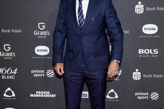 Michał Probierz - stylizacje