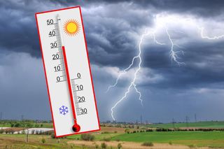 IMGW ostrzega. Burze to nie wszystko! Prognozy mówią wprost