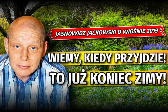 SG Jasnowidz Jackowski o wiośnie 2019