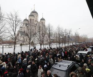 Pogrzeb Nawalnego