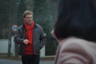 M jak miłość, odcinek 1868. Darek Hoffman (Mateusz Rusin), Kinga (Katarzyna Cichopek)