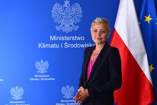 Nowa wiceminister Anna Łukaszewska-Trzeciakowska urządza się w resorcie. MAMY ZDJĘCIA