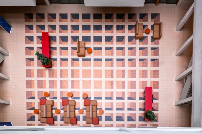 Nowy budynek Wydziału Psychologii Uniwersytetu Warszawskiego