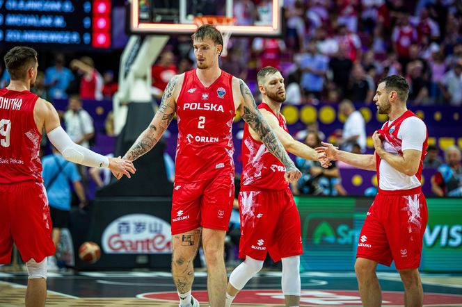 Eurobasket: Kiedy grają koszykarze w 1/8 finału? Z kim zagra Polska?