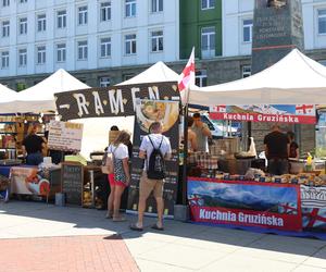 Festiwal Smaków Świata i Azjatycki w Gliwicach: najlepsze kuchnie globu w jednym miejscu