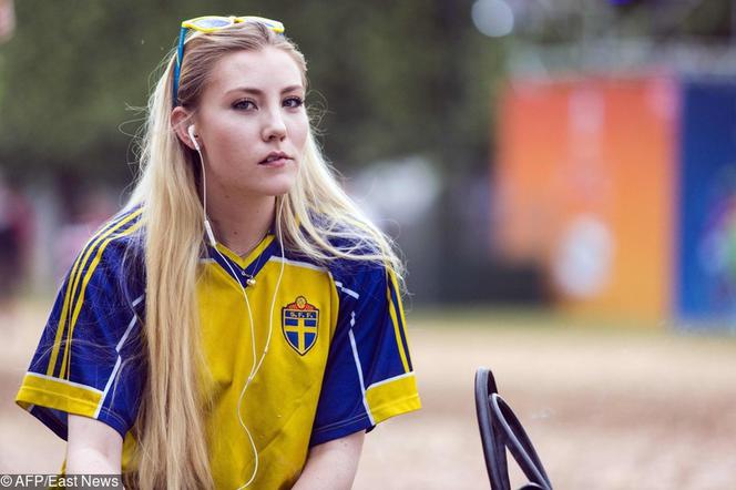 Szwecja, reprezentacja Szwecji, Szwecja kibice