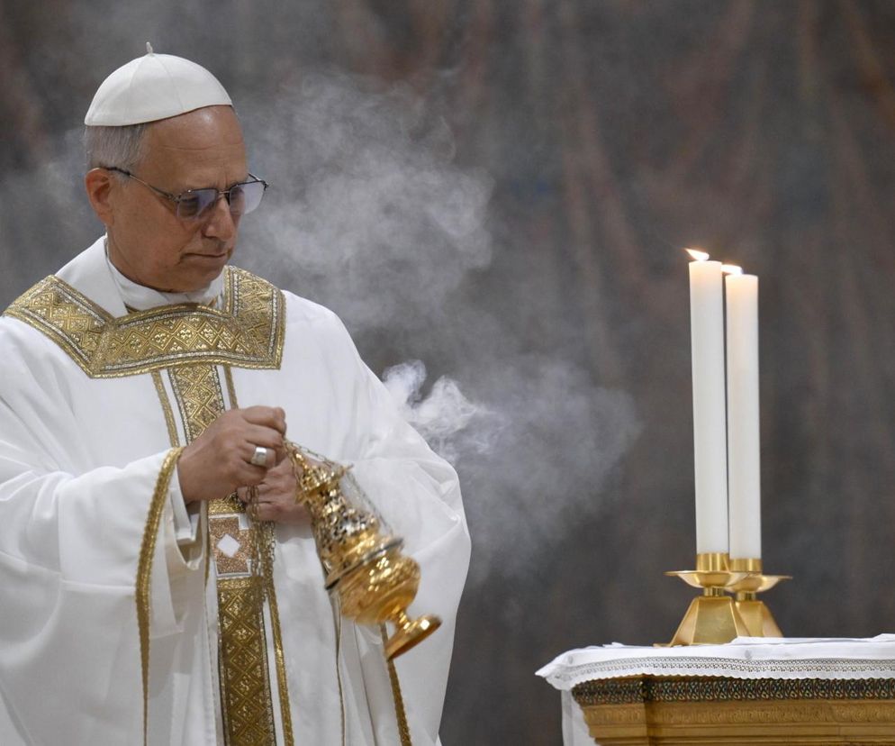 Wiadomo, gdzie będzie mieszkał papież Leon XIV