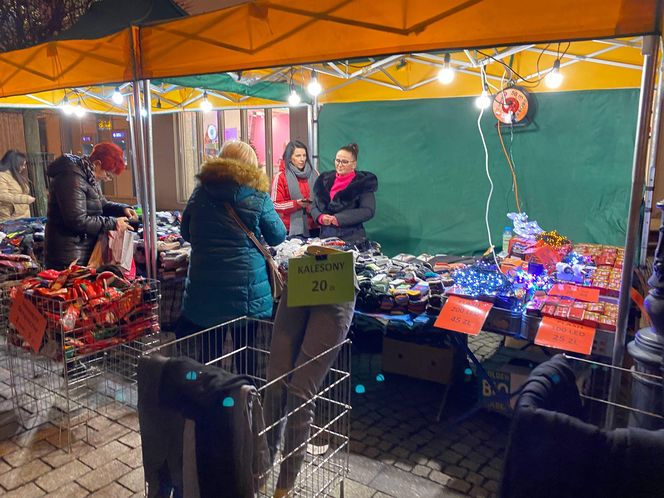 Jarmark Bożonarodzeniowy 2024 w Zielonej Górze