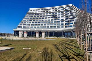 To największy taki hotel nad polskim morzem. Kiedy otwarcie?