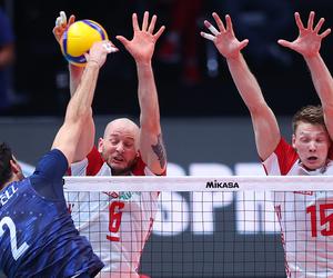 Polska - Słowenia O której godzinie mecz siatkarzy dzisiaj Liga Narodów O której siatkówka dzisiaj Polska - Słowenia O której grają siatkarze dzisiaj LN 5.07.2023