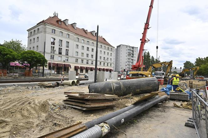 Tramwaj do Wilanowa wytnie autobusy?! Od września wielkie zmiany w komunikacji. ZTM zaczyna konsultacje z mieszkańcami