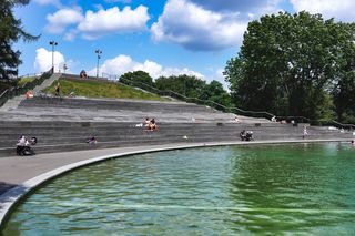 Park im. Henryka Jordana w Krakowie