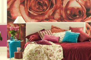 Romantyczna sypialnia
