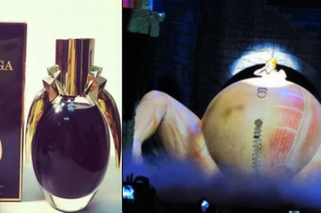 Lady Gaga, Lady Gaga perfumy Fame