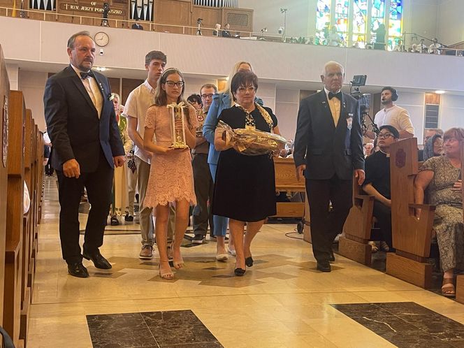 Obchody 70-lecia Amerykańskiej Częstochowy