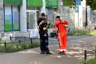 Kolejny chuligański atak na ulicy. Dźgnięty mężczyzna w szpitalu. Dostał nożem w udo