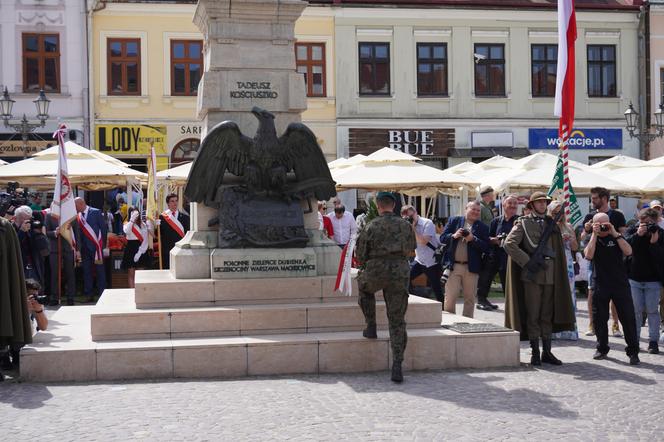 Obchody Święta Narodowego Trzeciego Maja w Rzeszowie